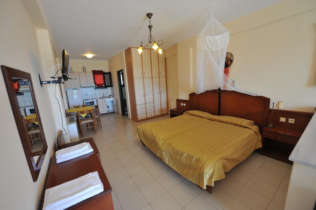 Koronisia Apartments ห้อง รูปภาพ