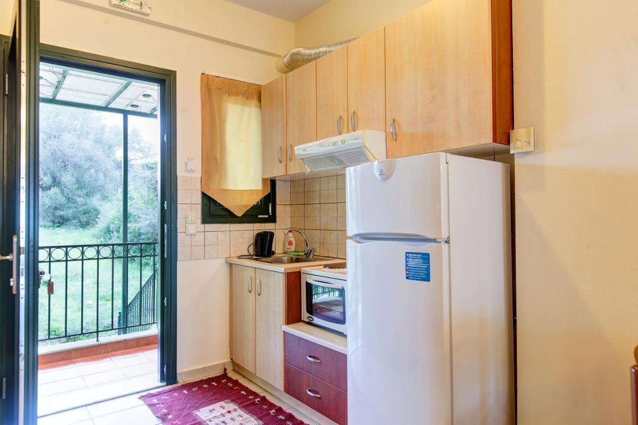 Koronisia Apartments ภายนอก รูปภาพ
